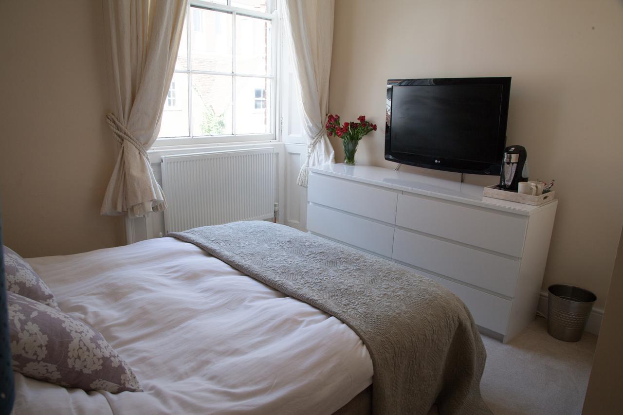 Bed and Breakfast Loder House Salisbury Zewnętrze zdjęcie